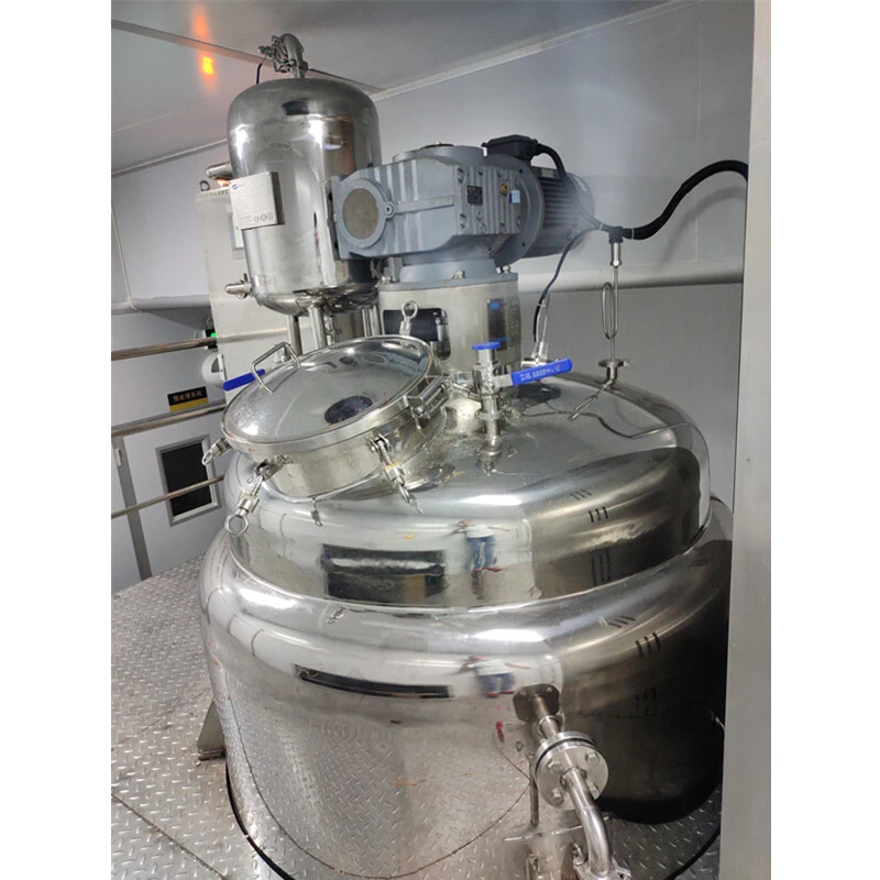 food additives synthesizing and crystallizing process manufacturing machine 1