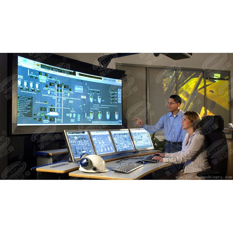 Professional big screen Intelligent Production System 1