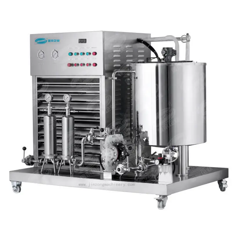 Stainless steel Automatic Perfume Making Mixer 1