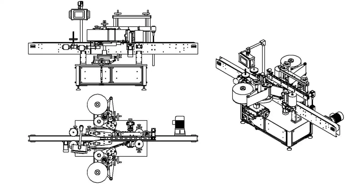 Jinzong Machinery utility cosmetics equipment suppliers high speed for nanometer materials 2