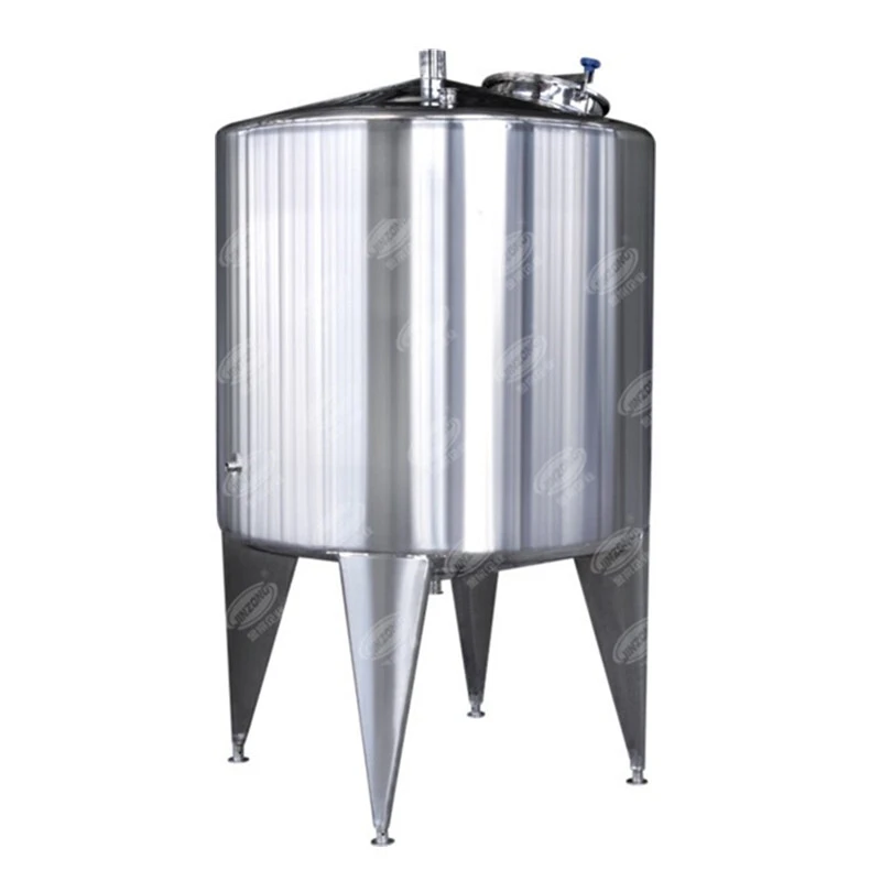 Customized Stainless steel storage tank 1