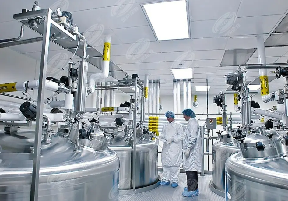 customized stainless steel water storage tank jrf supplier for pharmaceutical 2
