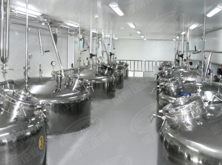 Jinzong Machinery high-quality equipment for cosmetic production company for petrochemical industry 3