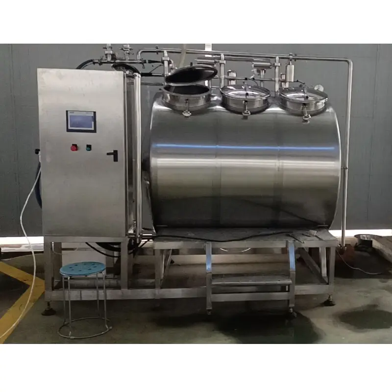 Jinzong Machinery jrf soap mixing equipment for sale for food industries 4
