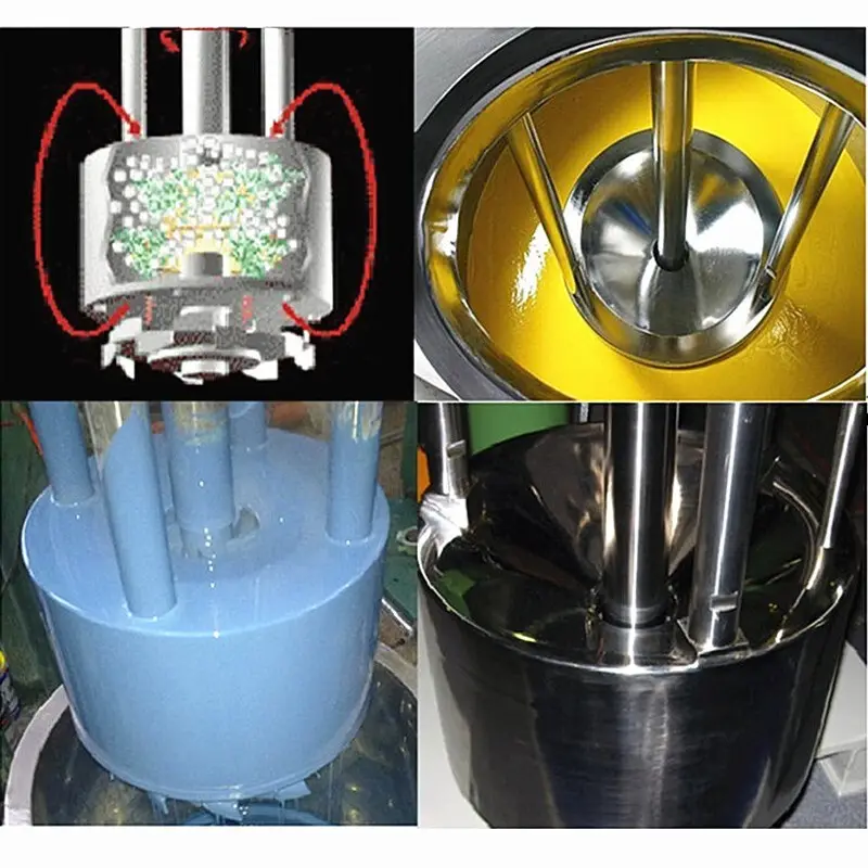 Jinzong Machinery New pouch filling equipment high speed for industary 2