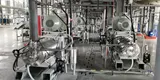 Jinzong Machinery horizontal table top labeling machine on sale for plant 4