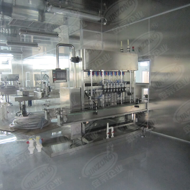 Custom Automatic Cream Filling Machine1 3
