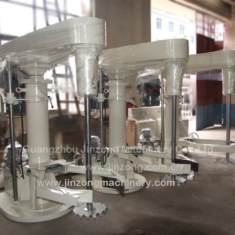 professional glue reactor ss supply 3