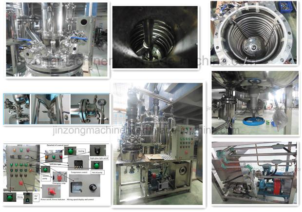 Jinzong Machinery custom fermentation machine suppliers for reflux 2