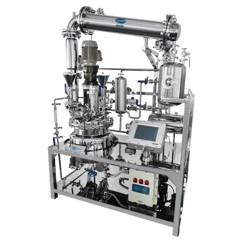 Pilot Loop Reactor Pilot Reactor Manufacturer & Supplier | Jinzong Machinery