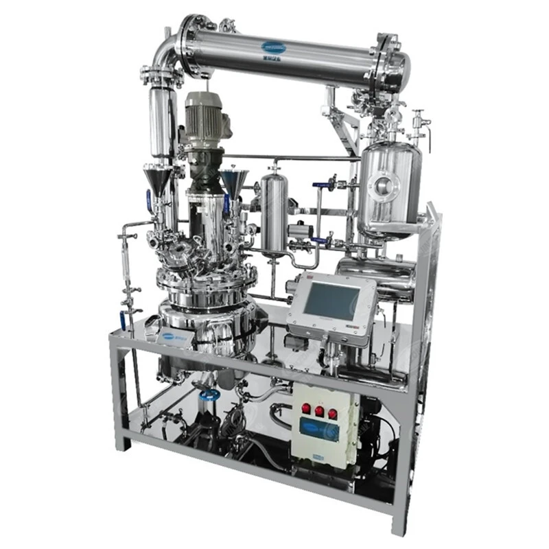 pilot reactor 1