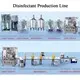 Jinzong Machinery treatment bleach storage tanks high speed for petrochemical industry 2