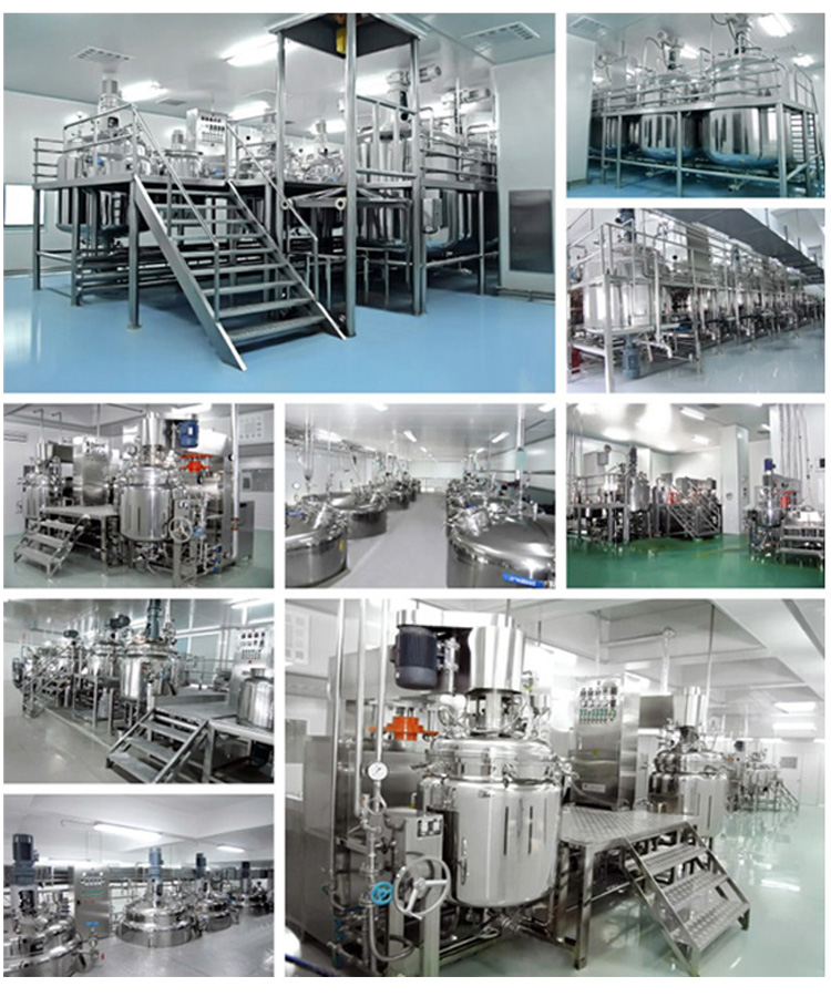 Jinzong Machinery latest chemical mixing tank company for paint and ink 5