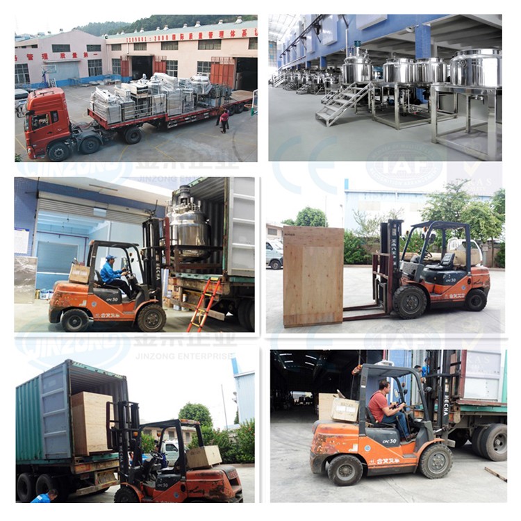 Jinzong Machinery latest chemical mixing tank company for paint and ink 6