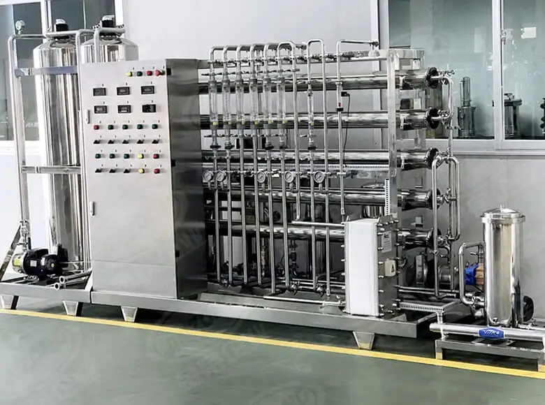 Jinzong Machinery vacuum cosmetic filling machine factory for food industry 2