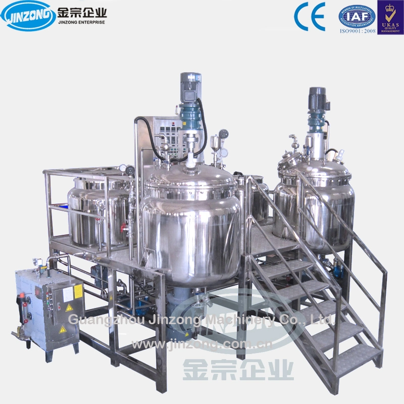 Cosmetic  Emulsiying Mixer for Cream Ointment Lotion 1