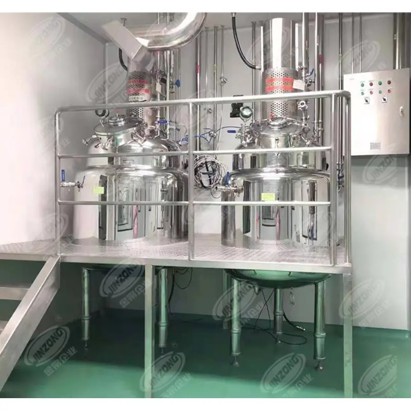 Jinzong Machinery multi function pharmaceutical filling machine manufacturers for reflux 2