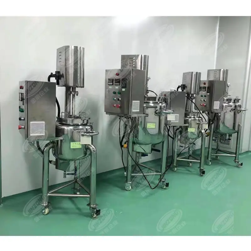 Jinzong Machinery multi function pharmaceutical filling machine manufacturers for reflux 3