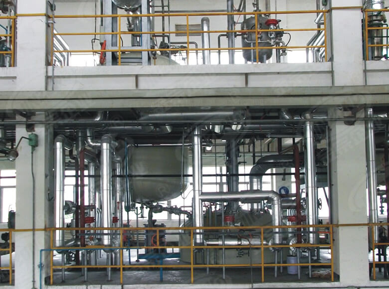 stainless steel resin reactor on sale for The construction industry 4
