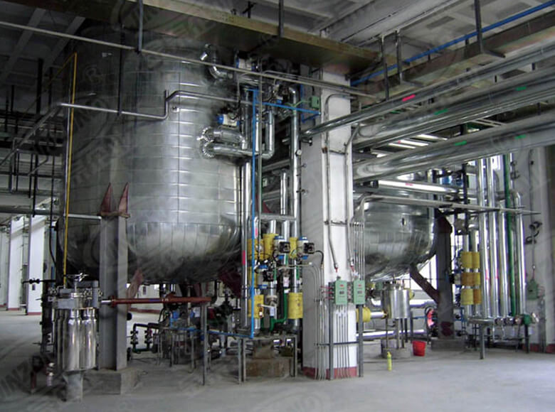 stainless steel resin reactor on sale for The construction industry 5