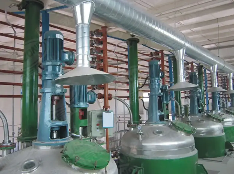 Jinzong Machinery series pilot reactor on sale for The construction industry 7