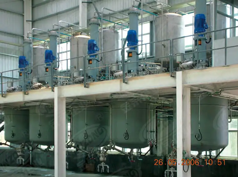 Jinzong Machinery series pilot reactor on sale for The construction industry 8