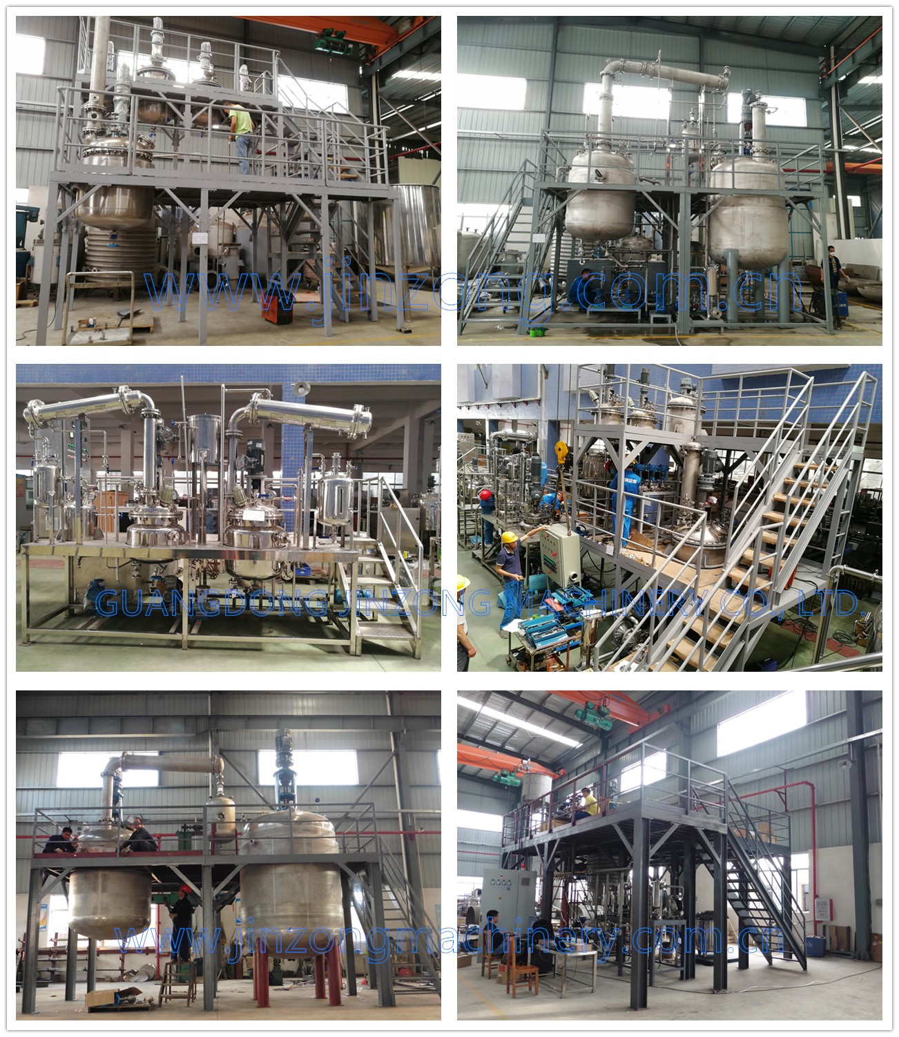 Jinzong Machinery custom blender online for The construction industry 5