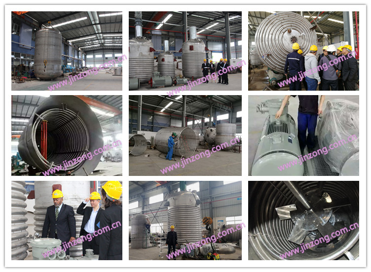 Jinzong Machinery custom blender online for The construction industry 2