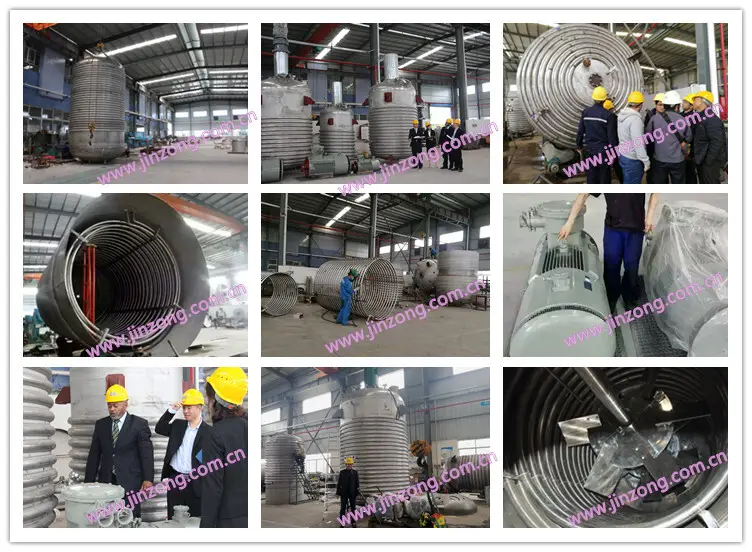high-quality ultrasonic mixer disperser company for stationery industry 2