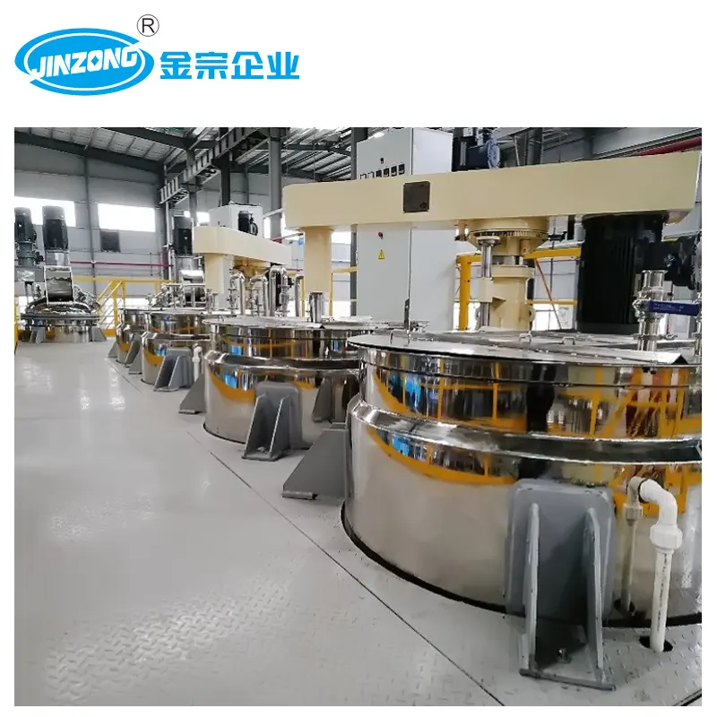 Jinzong Machinery realiable plastic-machine factory for industary 4