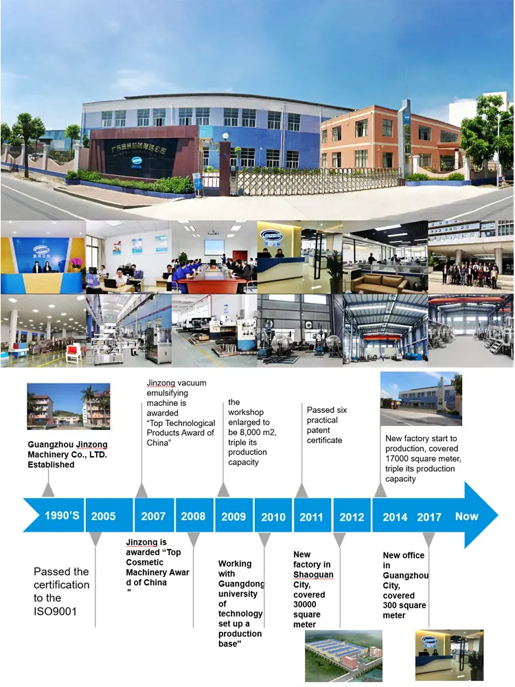 Jinzong Machinery realiable plastic-machine factory for industary 6