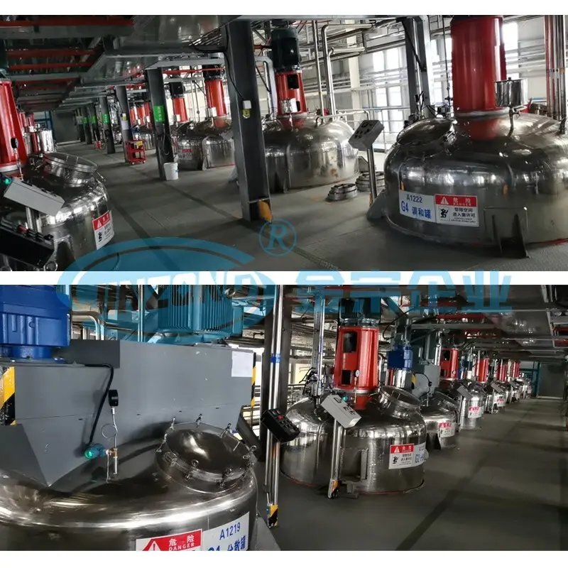 Jinzong Machinery jacketed retort machines on sale for The construction industry 3