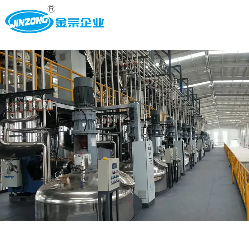 Jinzong Machinery technical rent bakery equipment on sale for stationery industry 3