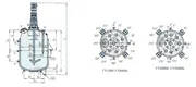 Jinzong Machinery professional polyester resin reactor glasslined for stationery industry 3