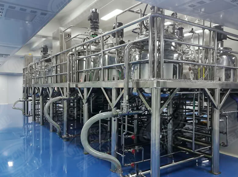 Jinzong Machinery machines automatic filling machine high speed for nanometer materials 3