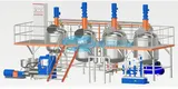 Jinzong Machinery horizontal meat cutter machine for sale high-efficiency 2