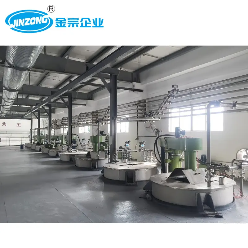 Jinzong Machinery top cone machinery manufacturers for industary 4