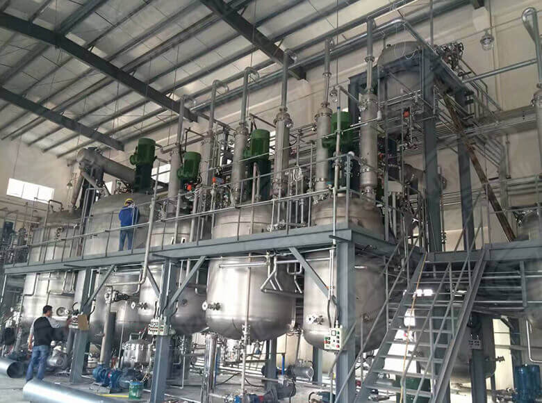 Jinzong Machinery professional hot melt adhesive reactor customized for The construction industry 8