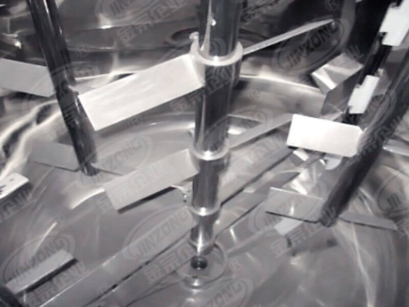 Jinzong Machinery professional hot melt adhesive reactor customized for The construction industry 6