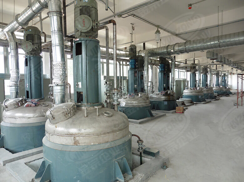 Jinzong Machinery professional hot melt adhesive reactor customized for The construction industry 10