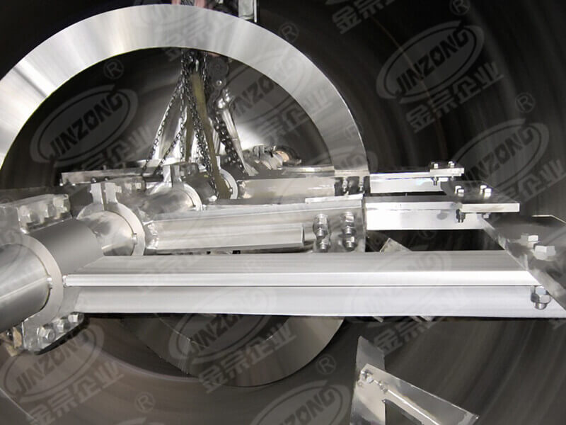 Jinzong Machinery professional hot melt adhesive reactor customized for The construction industry 5
