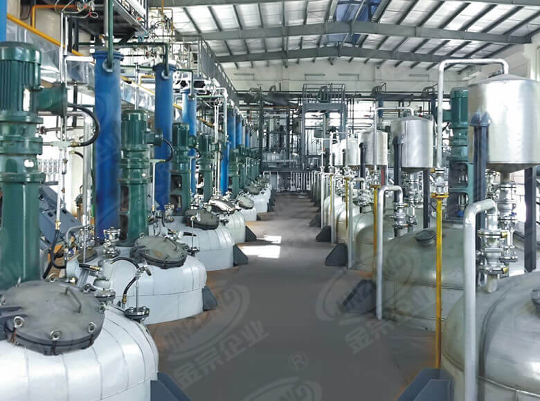 Jinzong Machinery professional hot melt adhesive reactor customized for The construction industry 9