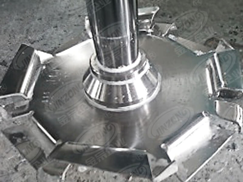 Jinzong Machinery professional hot melt adhesive reactor customized for The construction industry 7