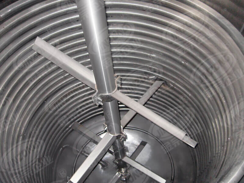 Jinzong Machinery professional hot melt adhesive reactor customized for The construction industry 2