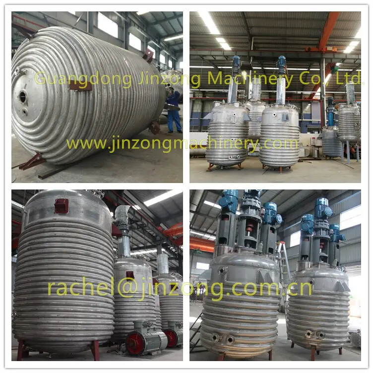 chemical machine multifunctional for stationery industry Jinzong Machinery 2