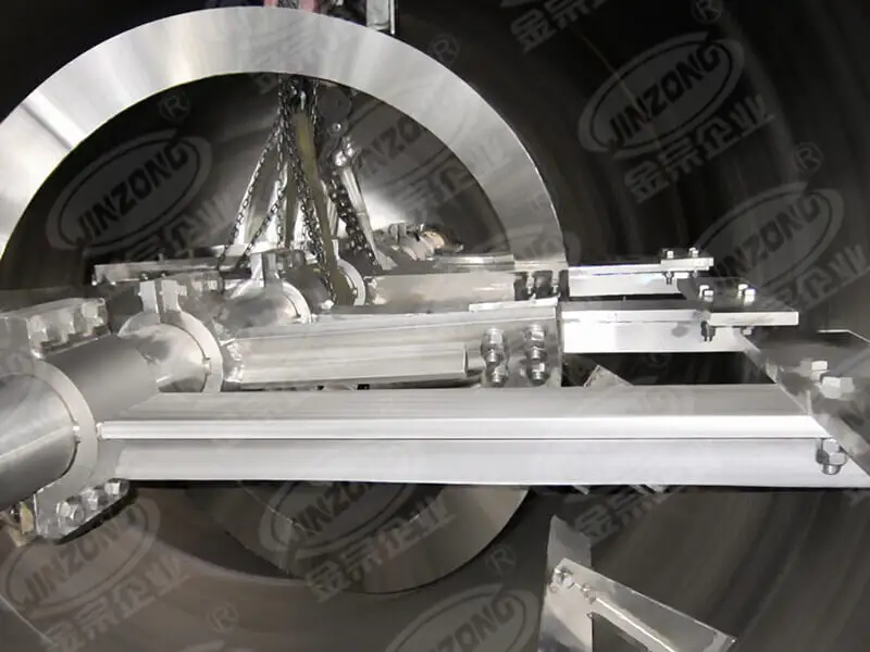 chemical machine multifunctional for stationery industry Jinzong Machinery 8
