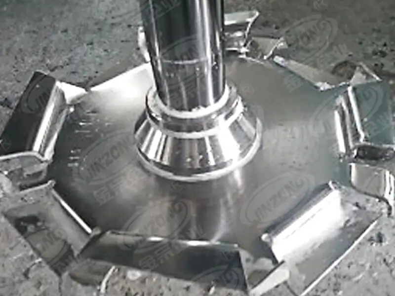 chemical machine multifunctional for stationery industry Jinzong Machinery 5