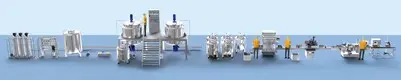 New shrink wrapping equipment medium for business for The construction industry 2