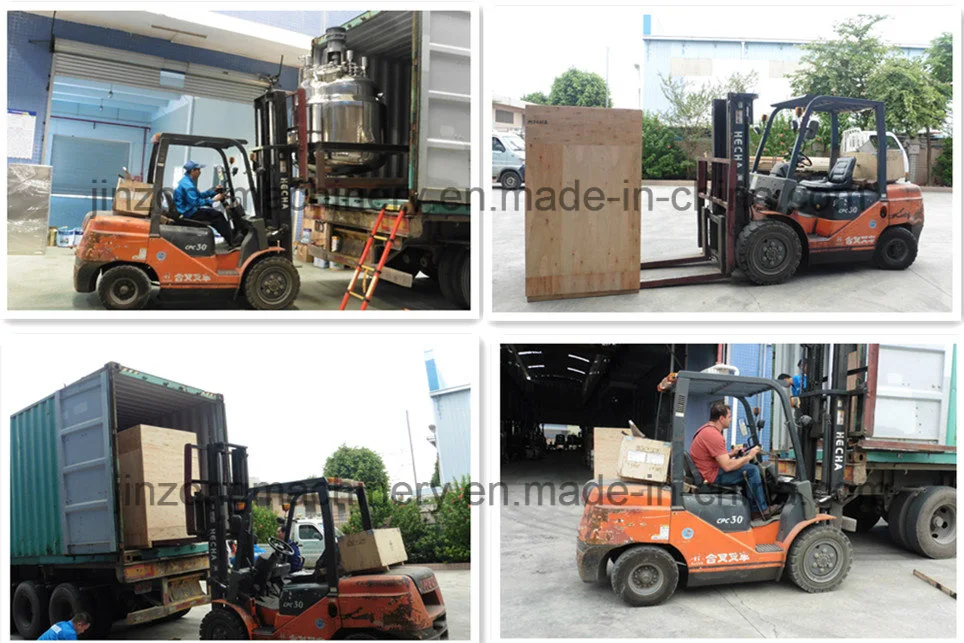 China Supplying Paint Production Complete Line/ Equipment