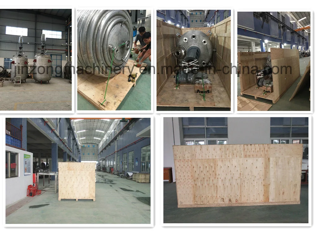 Dispersing Mixing Tank for Paint, Ink Making